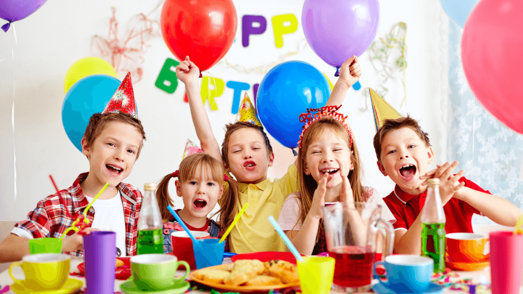 ultimate birthday party planning checklist