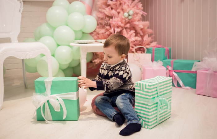best gifts for a first birthday