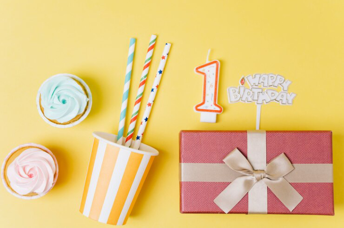 best gifts for a first birthday
