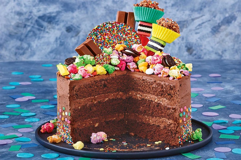 25+ Sweet 16 Birthday Cake Ideas