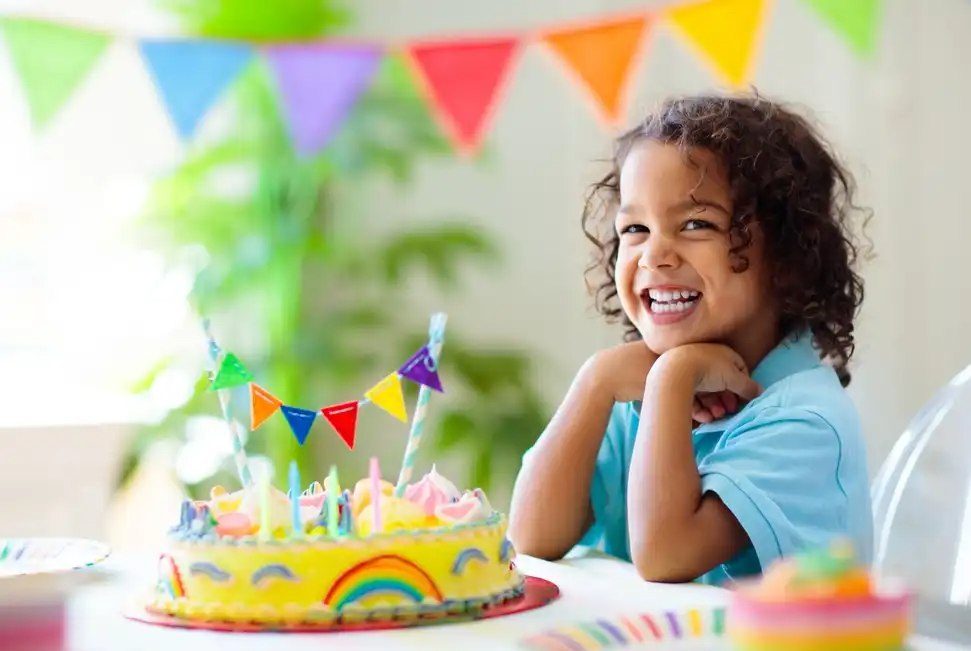 3rd Birthday Party Ideas for Girl