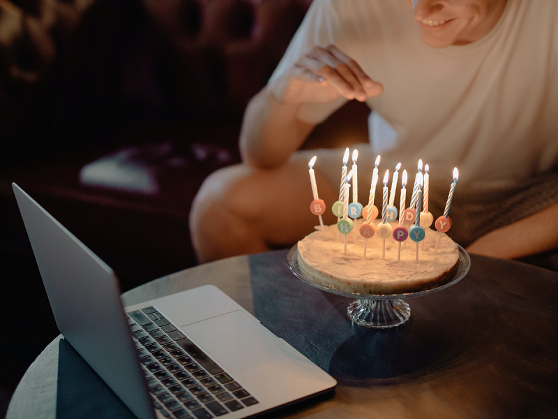 30+ Funny Long Distance Birthday Ideas