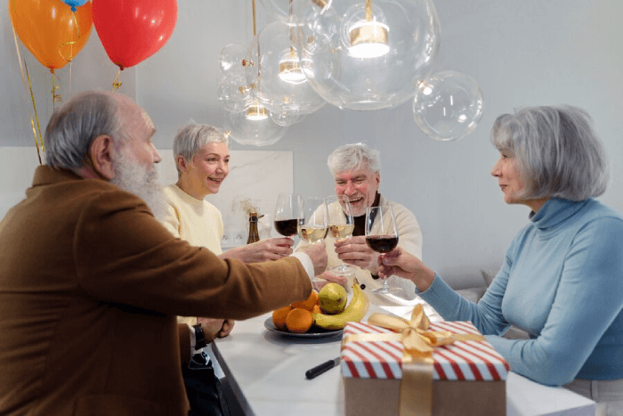 gift ideas for an 85th birthday