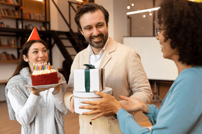 What do introverts like to do on their birthday?