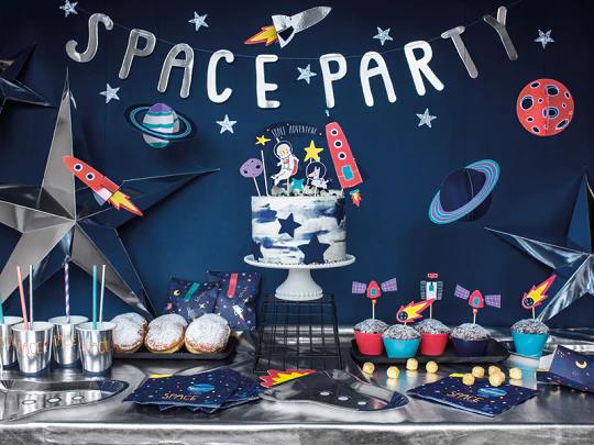 Space Adventure Party