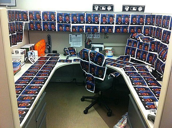 Office Prank Decorations