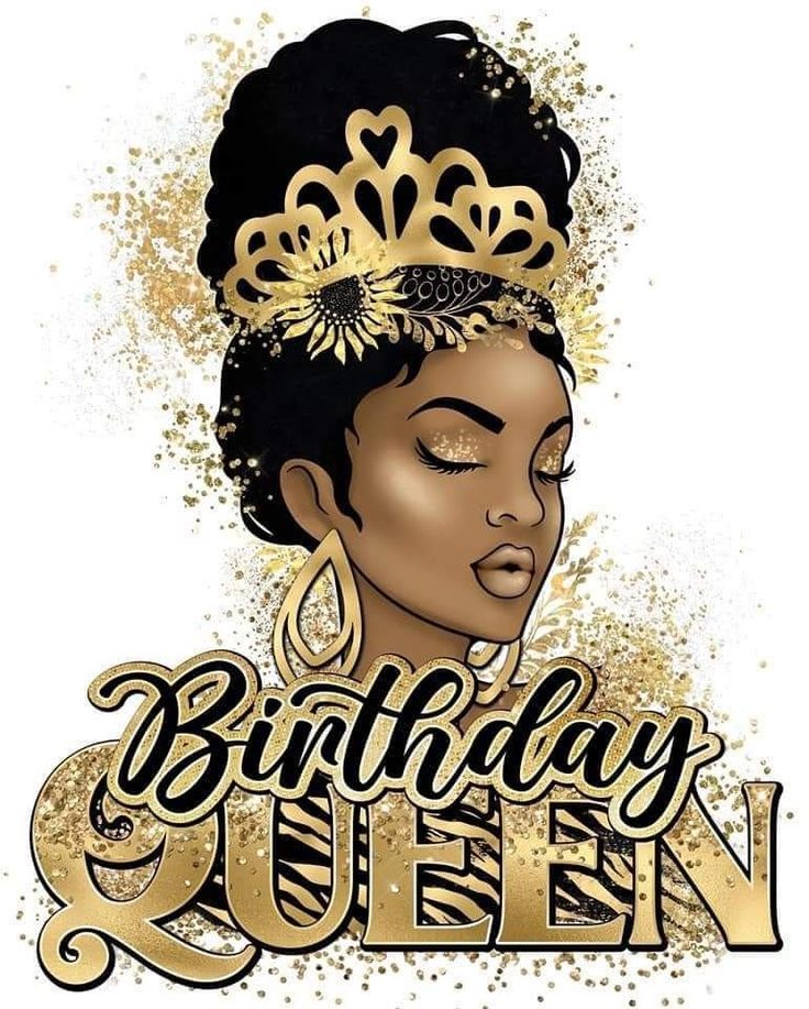 Happy Birthday Black Queen Quotes