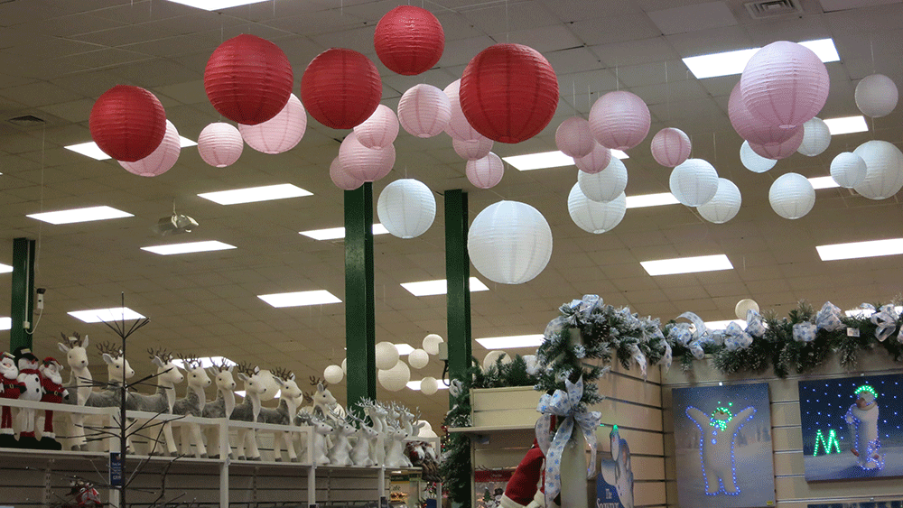 Paper Lanterns