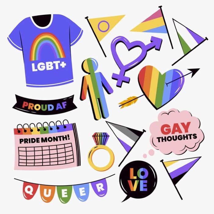 Personalized Pride Merchandise