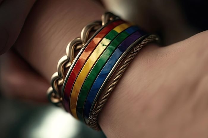 Rainbow Jewelry