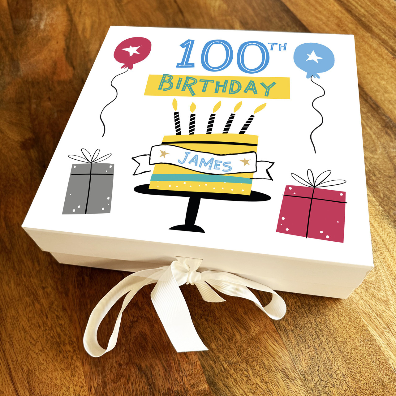 100th Birthday Gifts