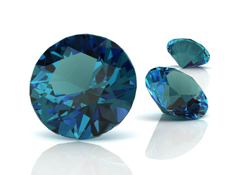 Alexandrite Birth Stones for June Birthday