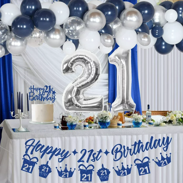 How Do You Make A 21st Birthday Special?