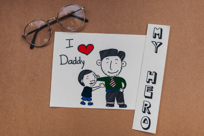 homemade birthday card ideas for dad