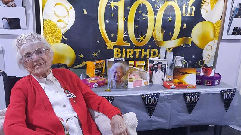 100th Birthday Gift Ideas