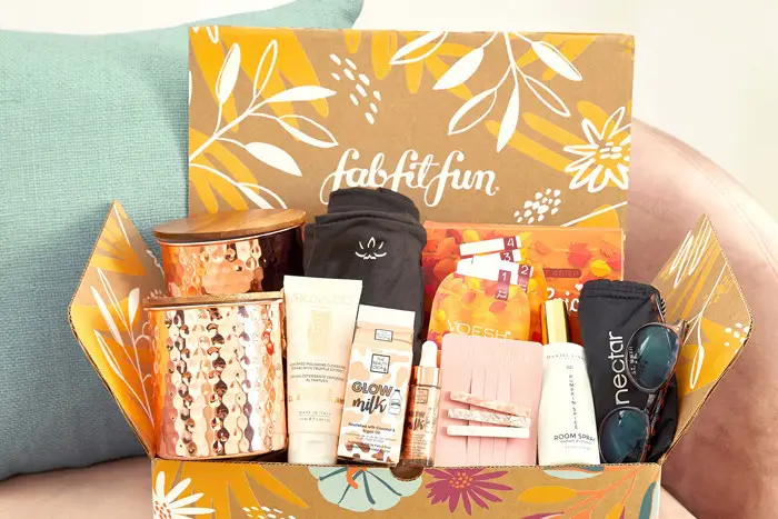 Subscription Box Surprise for Her