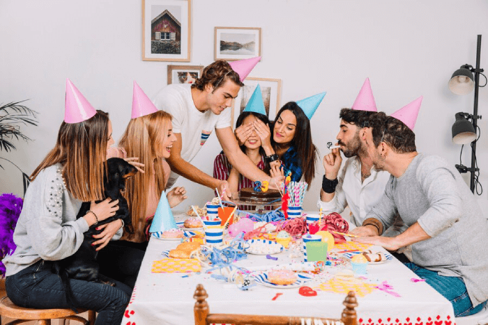 teen birthday party game ideas
