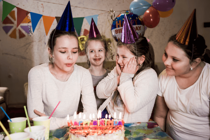 birthday games for teenagers