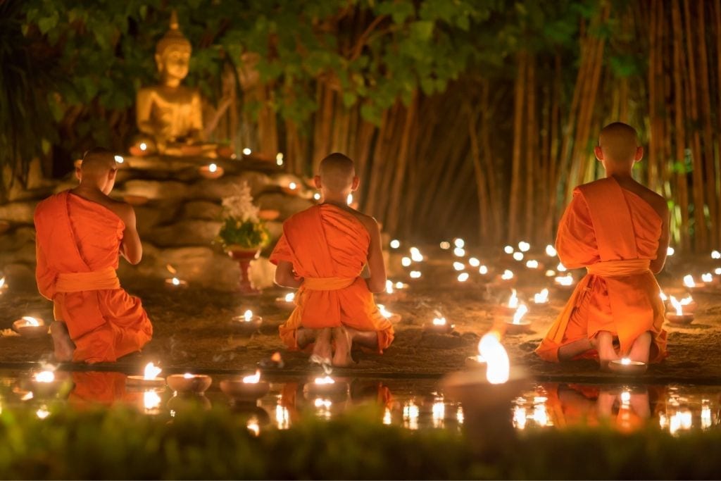 What Do Buddhists Do for Birthdays?