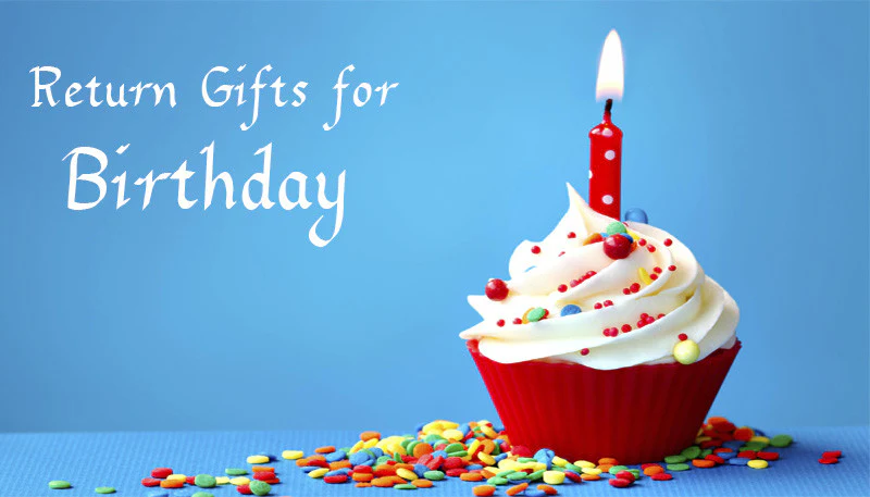 25+ Cheap & Useful Birthday Return Gifts under $5