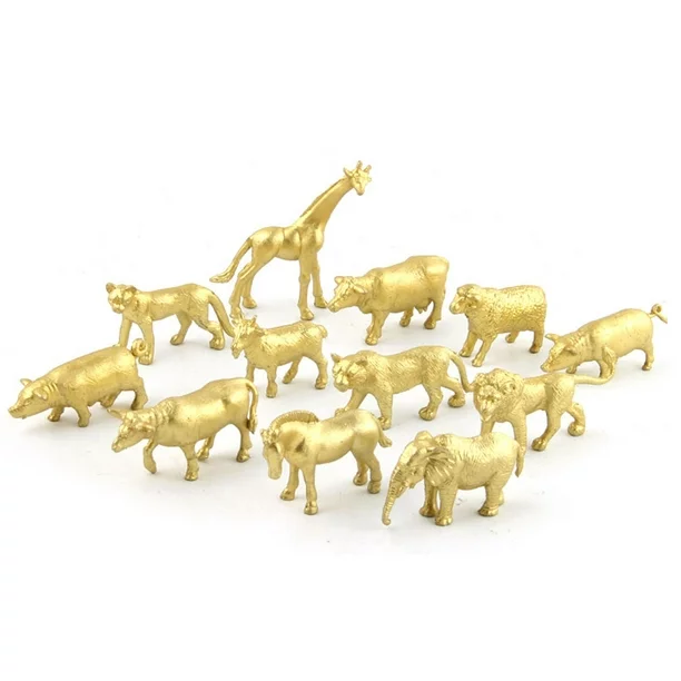 Golden Toys for Children